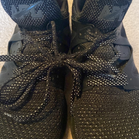Men's Ascend Black Lululemon x APL Shoes Size 8.5 - Picture 4 of 13